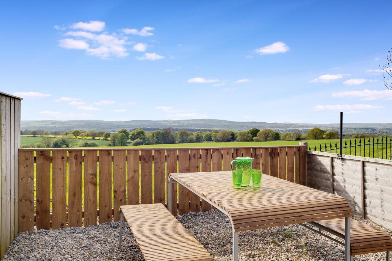 2 Bed Cottage With Garden & Stunning Field Views Durham Exterior foto
