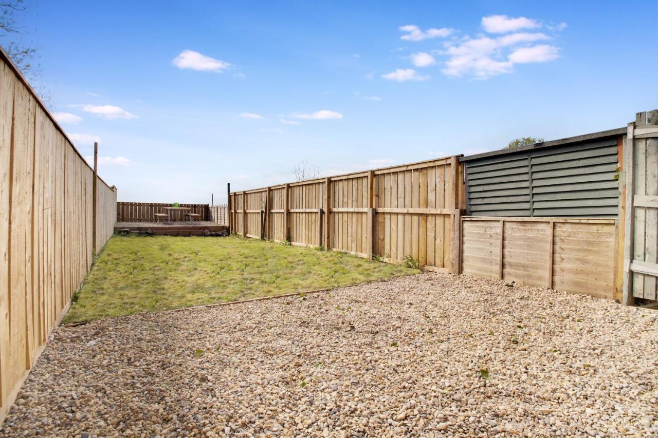 2 Bed Cottage With Garden & Stunning Field Views Durham Exterior foto